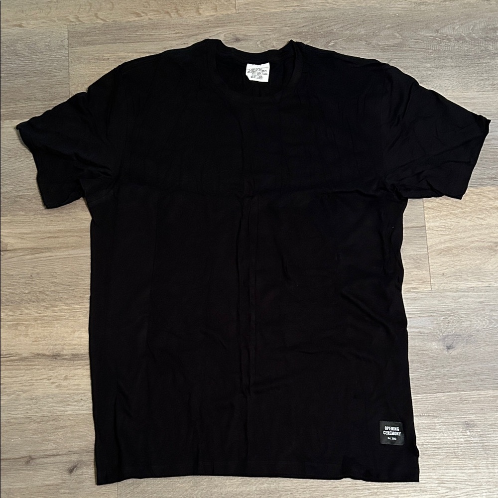 Men's Opening Ceremony x Calvin Klein t shirt